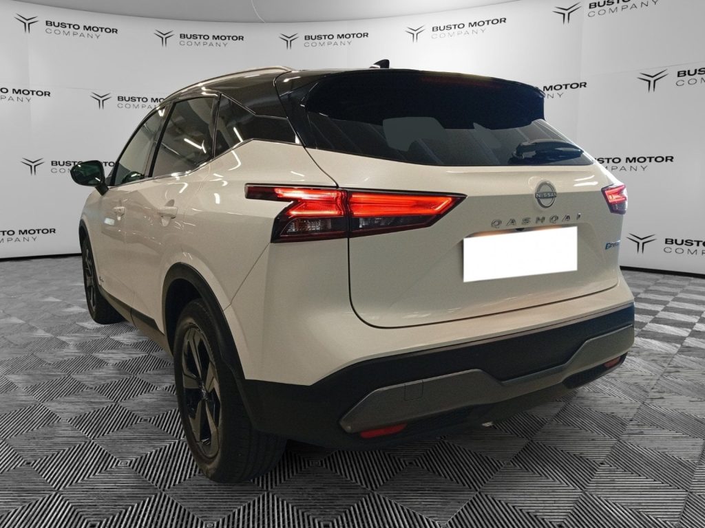 NISSAN Qashqai Qashqai 1.5 e-power 90th Anniversary 2wd - 4