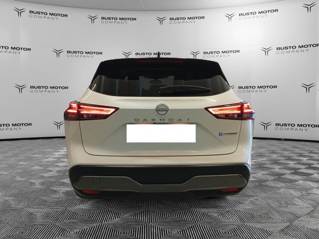 NISSAN Qashqai Qashqai 1.5 e-power 90th Anniversary 2wd - 5