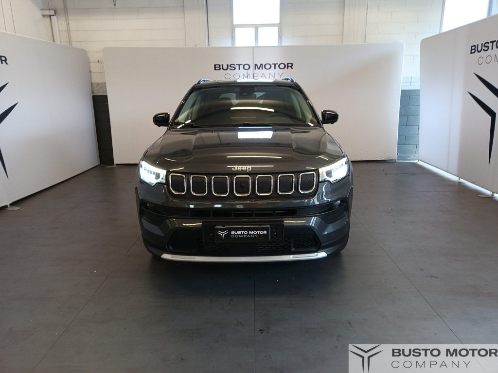 JEEP Compass Compass 1.6 mjt Limited 2wd 130cv - 2