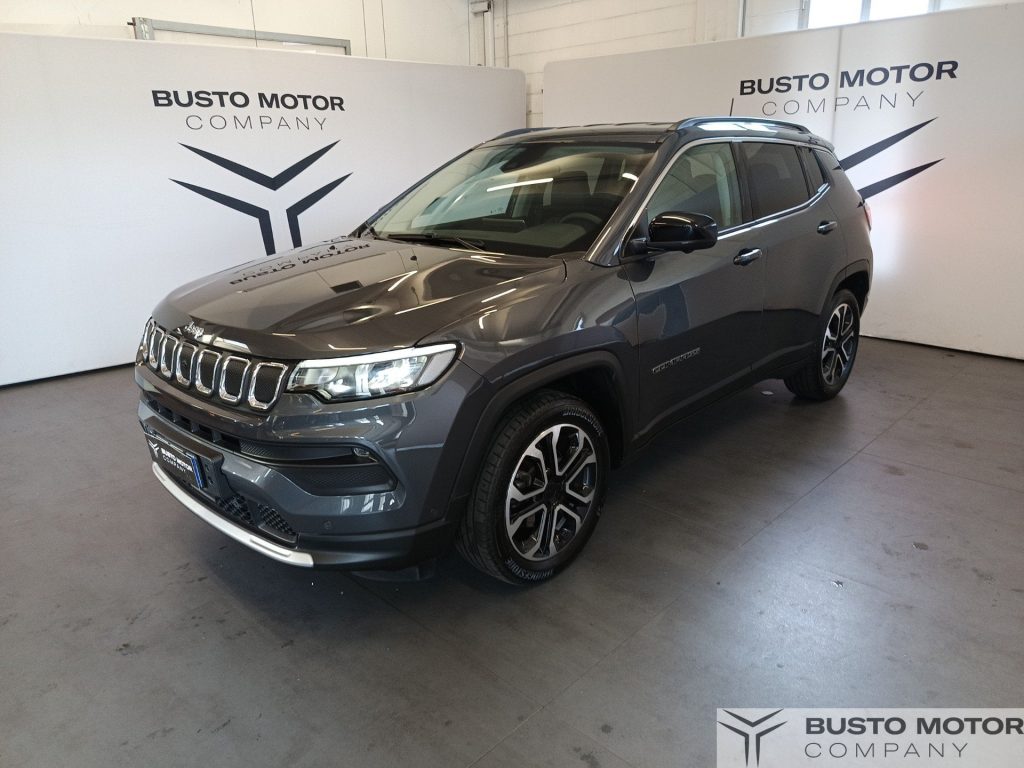 JEEP Compass Compass 1.6 mjt Limited 2wd 130cv - 3