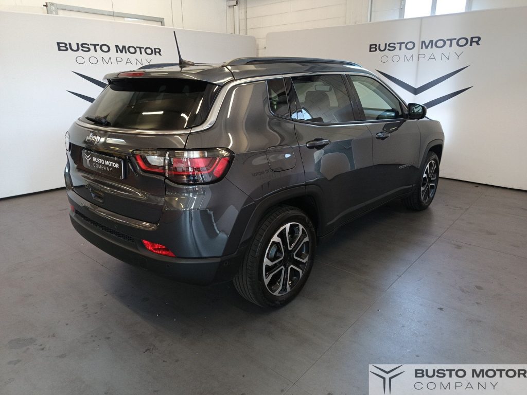 JEEP Compass Compass 1.6 mjt Limited 2wd 130cv - 4