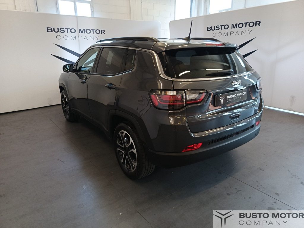 JEEP Compass Compass 1.6 mjt Limited 2wd 130cv - 6