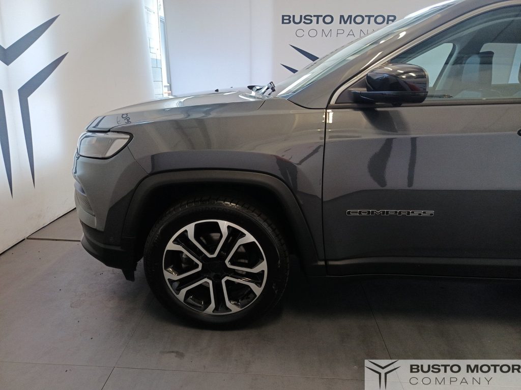 JEEP Compass Compass 1.6 mjt Limited 2wd 130cv - 7