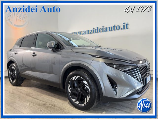 NISSAN Qashqai Golden Brown metallizzato