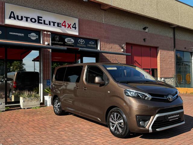 TOYOTA Proace Verso Marrone metallizzato
