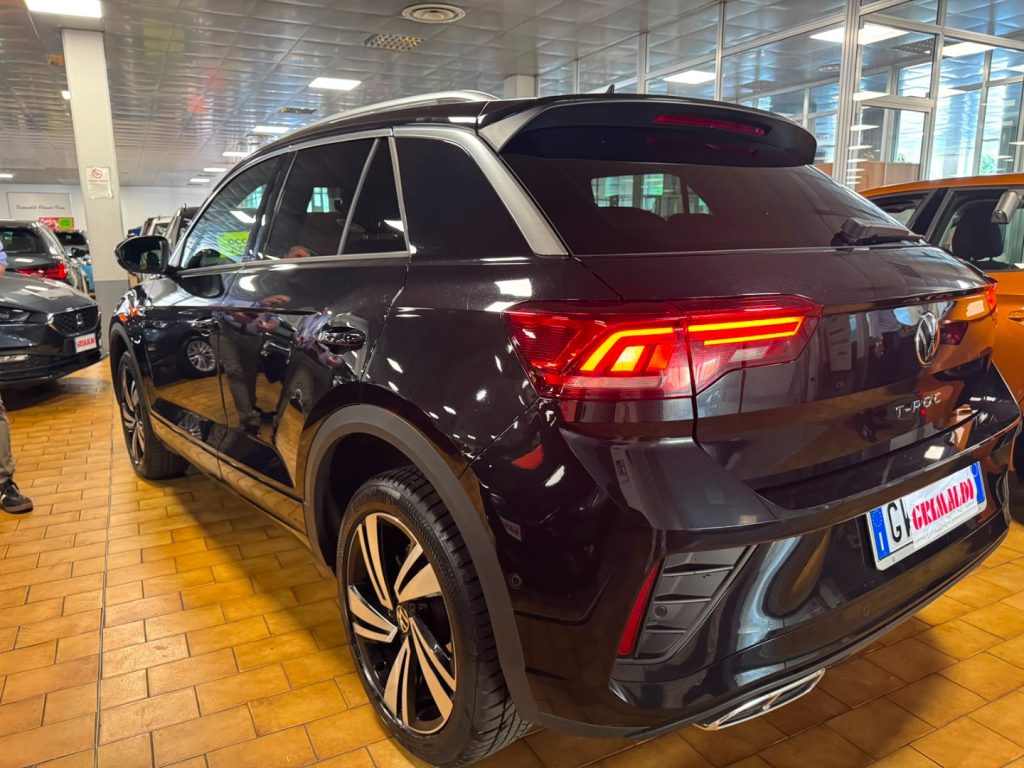 VOLKSWAGEN T-Roc 2.0 TDI DSG R-Line 18 LED VIDEO C/GRIMALDI SP.DAY - 3