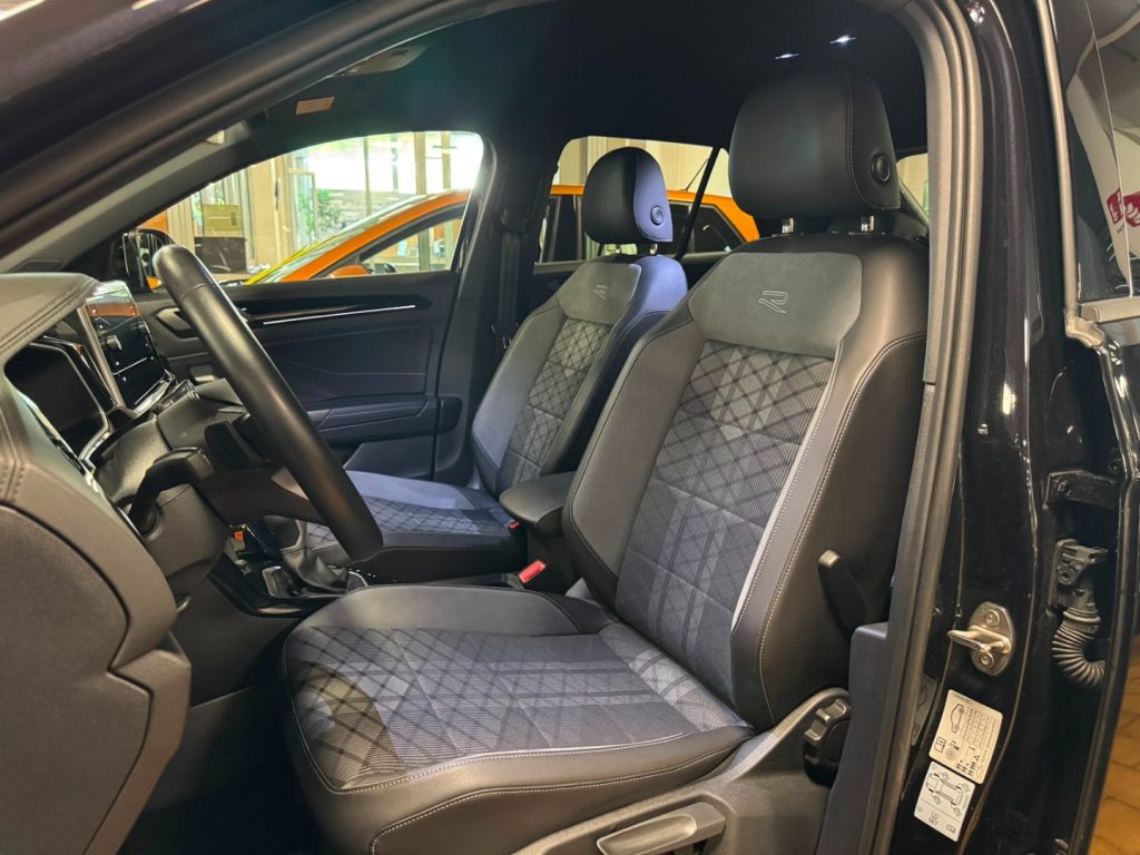 VOLKSWAGEN T-Roc 2.0 TDI DSG R-Line 18 LED VIDEO C/GRIMALDI SP.DAY - 18