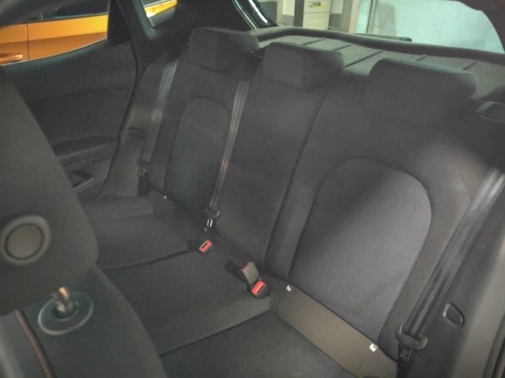 SEAT Ibiza 1.0 EcoTSI DSG 5 porte FR 17 C/GRIMALDI SP.DAY - 9