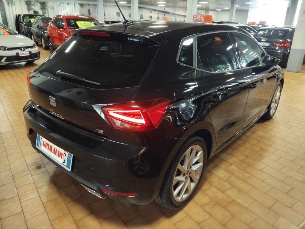 SEAT Ibiza 1.0 EcoTSI DSG 5 porte FR 17 C/GRIMALDI SP.DAY - 6