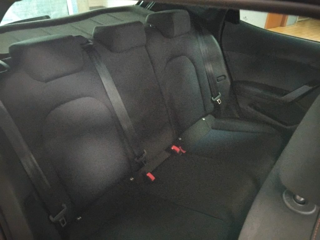 SEAT Ibiza 1.0 EcoTSI DSG 5 porte FR 17 C/GRIMALDI SP.DAY - 12
