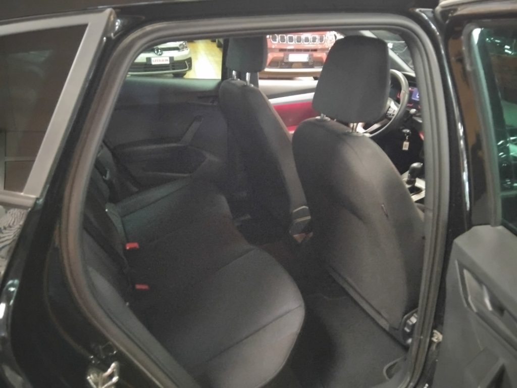 SEAT Ibiza 1.0 EcoTSI DSG 5 porte FR 17 C/GRIMALDI SP.DAY - 11
