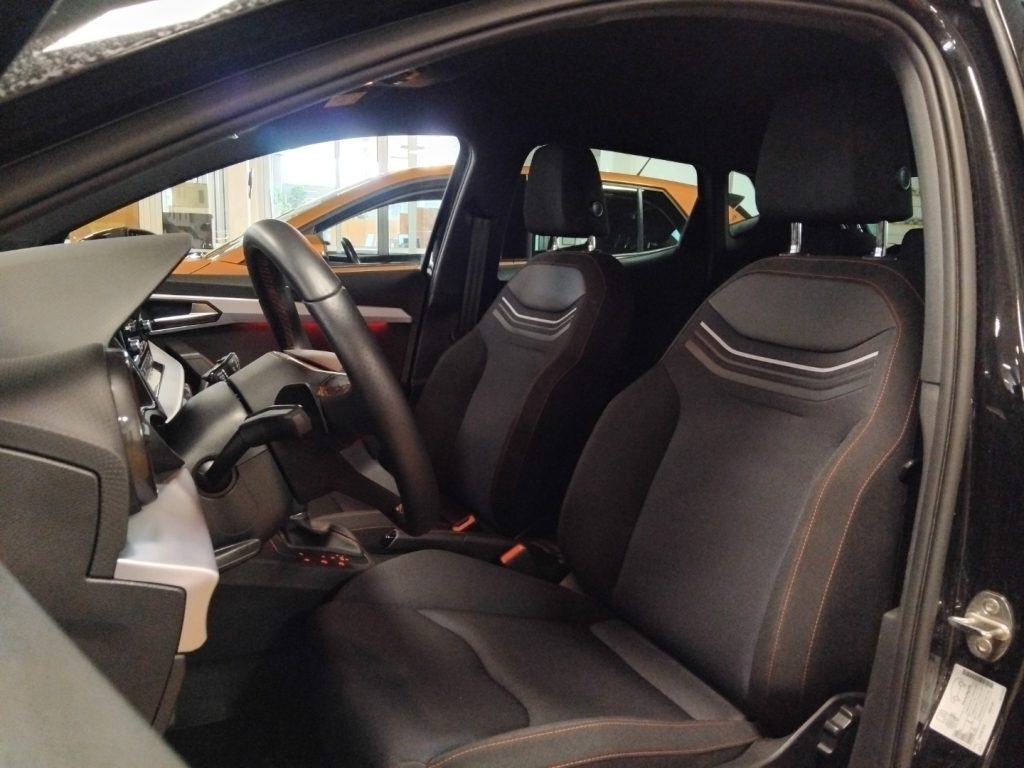 SEAT Ibiza 1.0 EcoTSI DSG 5 porte FR 17 C/GRIMALDI SP.DAY - 16