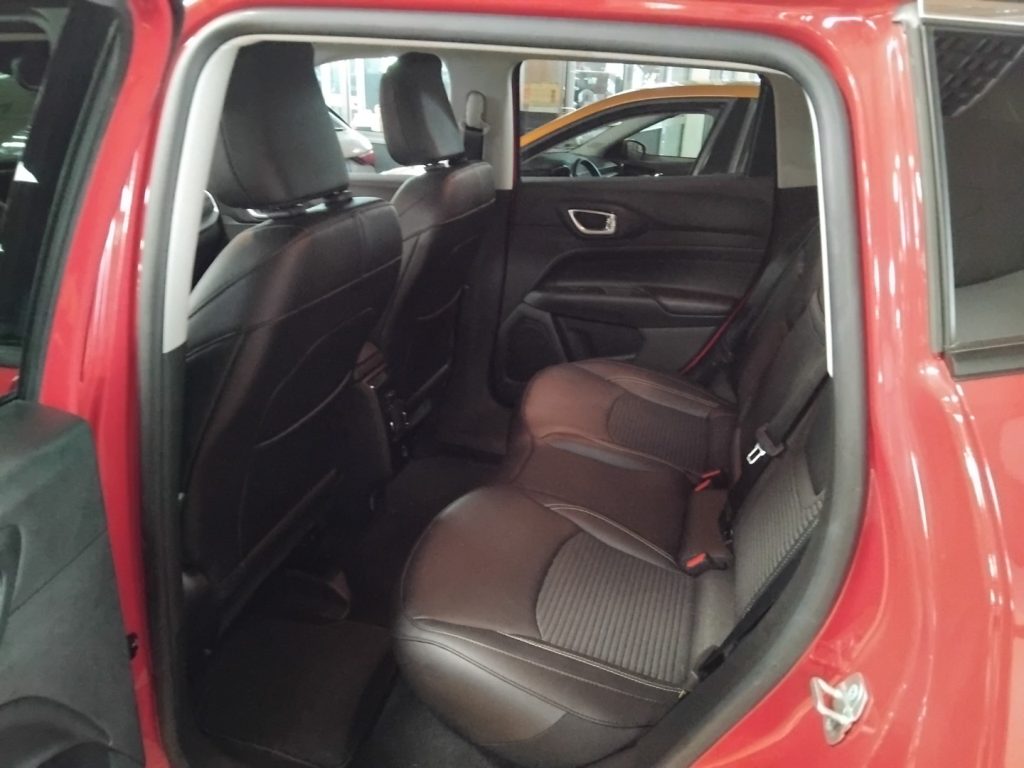 JEEP Compass 1.3 Turbo T4 190 CV PHEV AT6 4xe Limited - 8