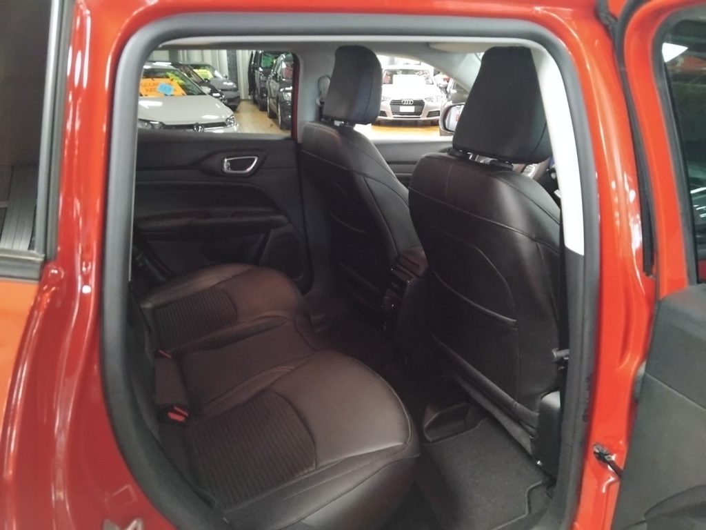 JEEP Compass 1.3 Turbo T4 190 CV PHEV AT6 4xe Limited - 10