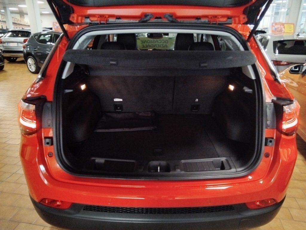 JEEP Compass 1.3 Turbo T4 190 CV PHEV AT6 4xe Limited - 12