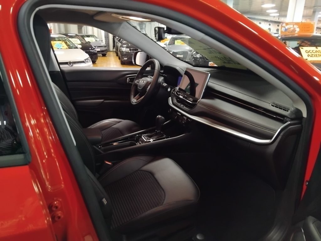 JEEP Compass 1.3 Turbo T4 190 CV PHEV AT6 4xe Limited - 13