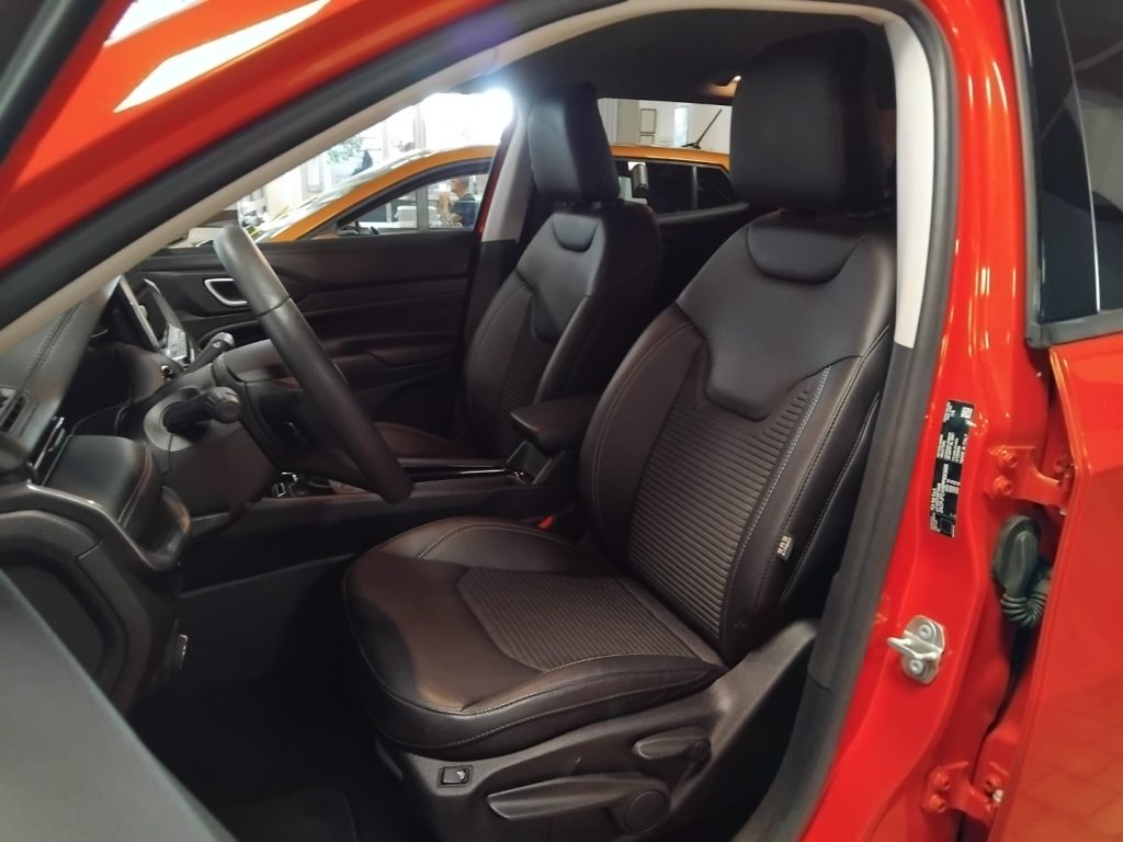 JEEP Compass 1.3 Turbo T4 190 CV PHEV AT6 4xe Limited - 16