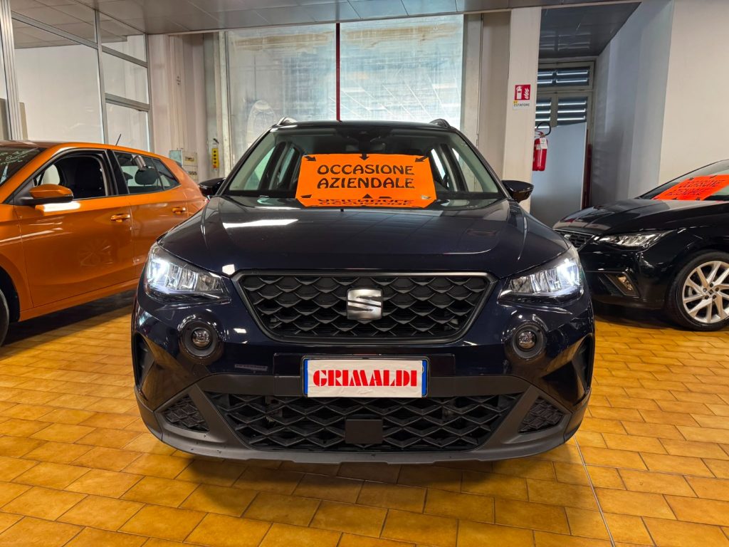 SEAT Arona 1.0 EcoTSI Style 16 C/GRIMALDI SPECIAL DAY - 2