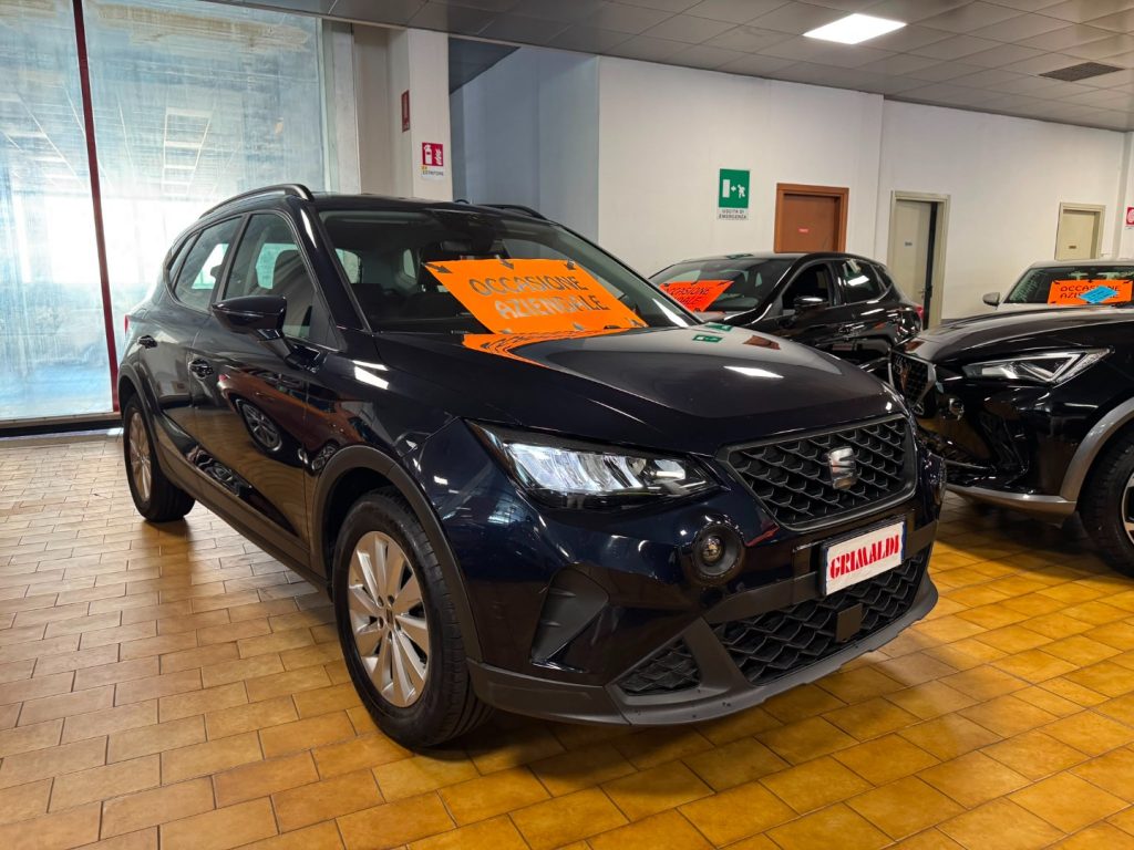 SEAT Arona 1.0 EcoTSI Style 16 C/GRIMALDI SPECIAL DAY - 4