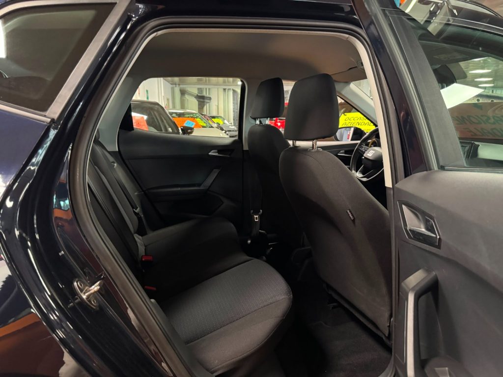 SEAT Arona 1.0 EcoTSI Style 16 C/GRIMALDI SPECIAL DAY - 12