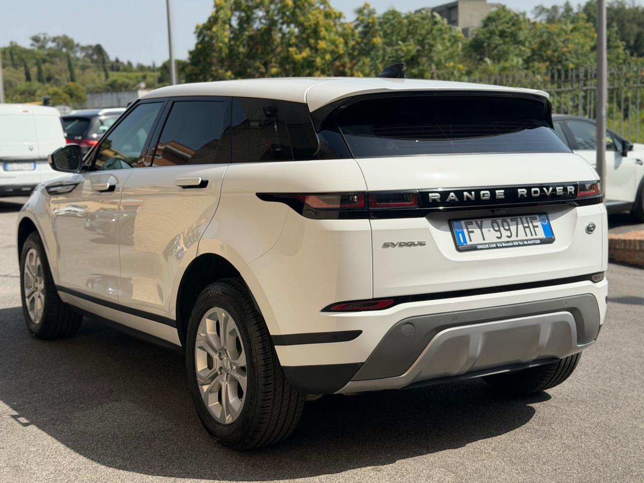 LAND ROVER Range Rover Evoque 2.0 TD4 150 CV AWD SPORT (NESSUN VINCOLO) - 5