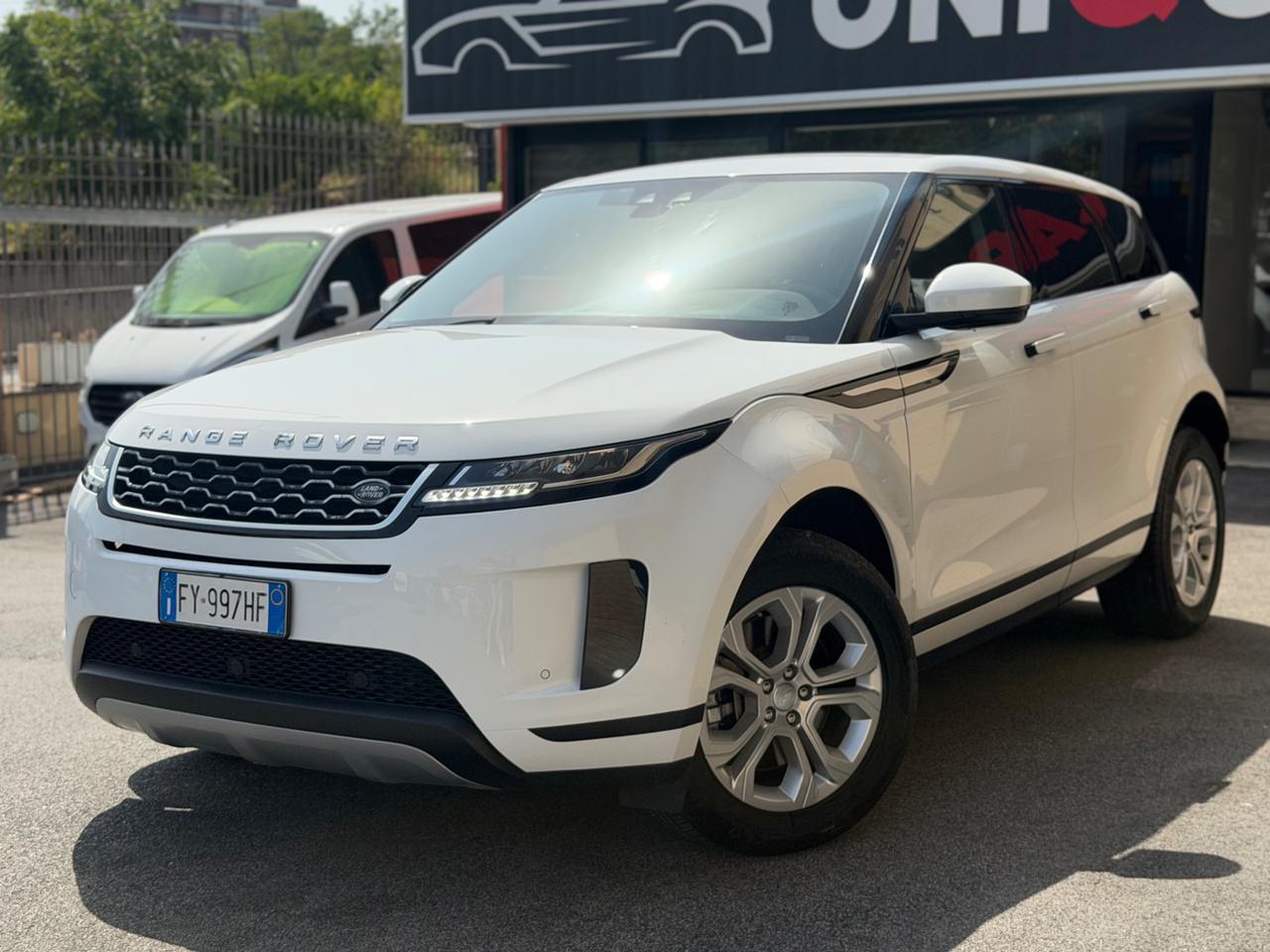 LAND ROVER Range Rover Evoque 2.0 TD4 150 CV AWD SPORT (NESSUN VINCOLO) - 4