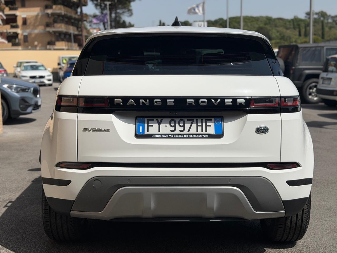 LAND ROVER Range Rover Evoque 2.0 TD4 150 CV AWD SPORT (NESSUN VINCOLO) - 6