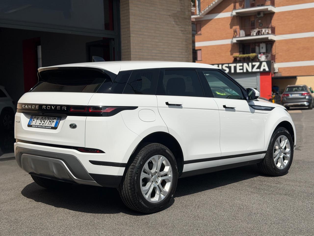 LAND ROVER Range Rover Evoque 2.0 TD4 150 CV AWD SPORT (NESSUN VINCOLO) - 7