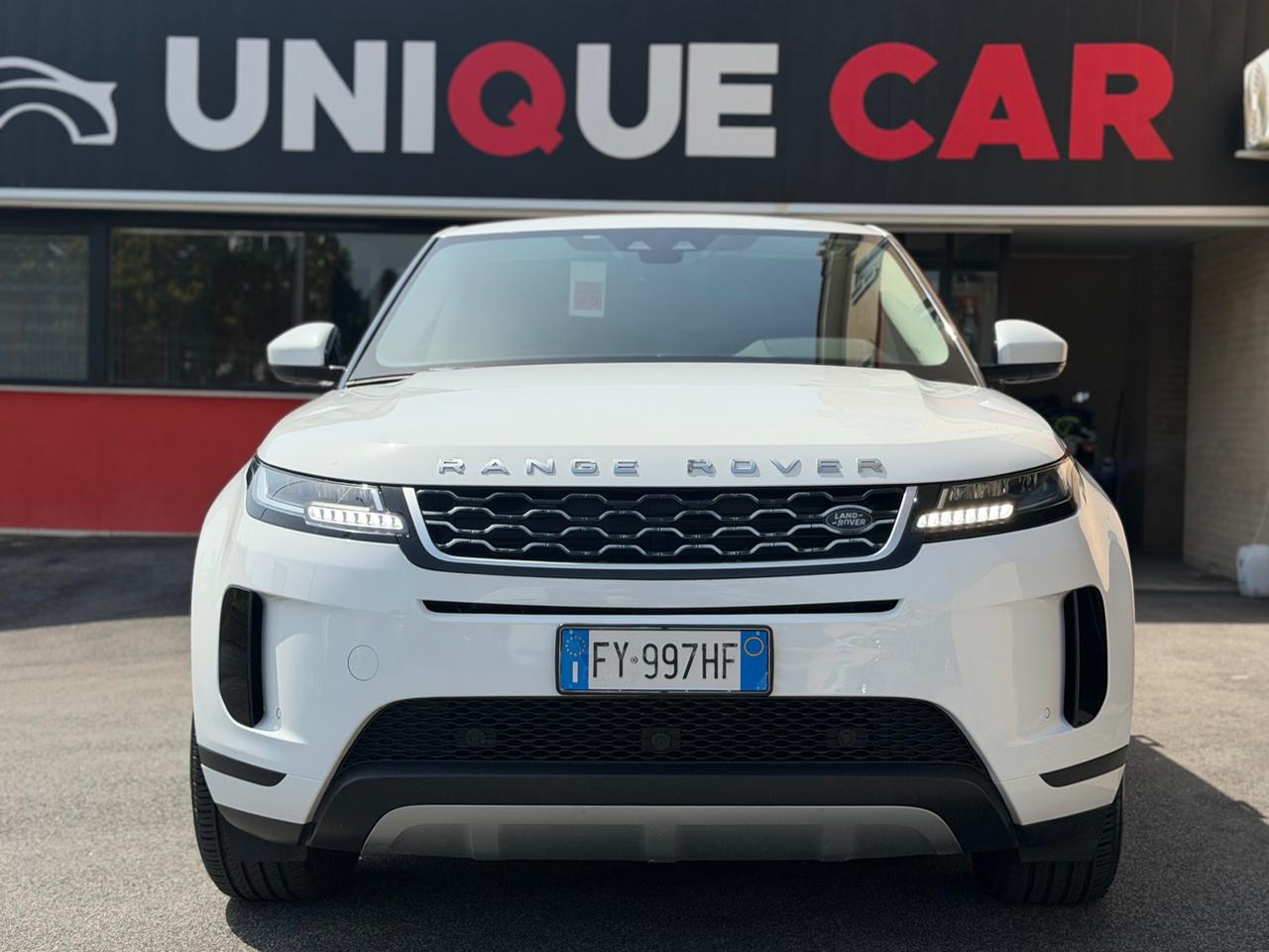 LAND ROVER Range Rover Evoque 2.0 TD4 150 CV AWD SPORT (NESSUN VINCOLO) - 3