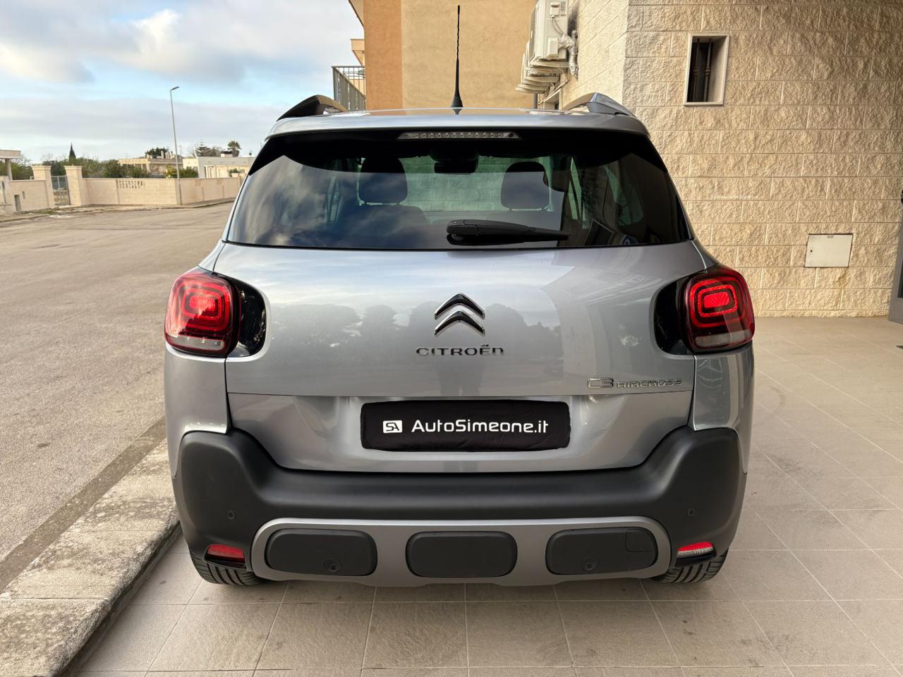 CITROEN C3 Aircross 1.5 BlueHDi 110 S&S Plus - 6