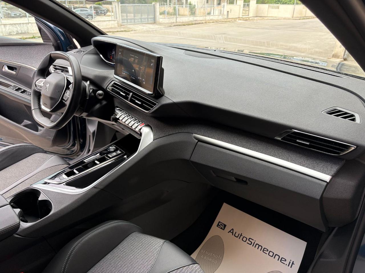 PEUGEOT 3008 1.5 BlueHDi 130 S&S Allure Pack C.AUTOMATICO - 14