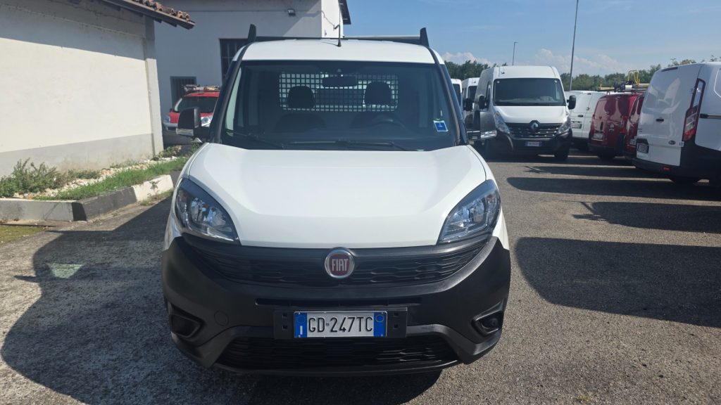FIAT Doblo Doblò 1.6 MJT 105CV Work-Up Lounge Cassone E6dTemp - 5