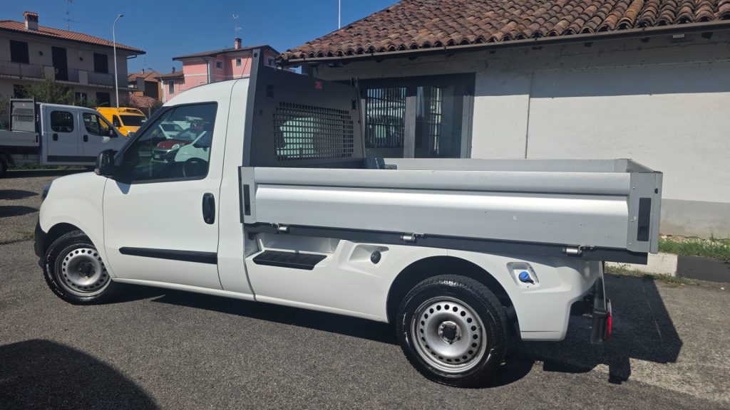 FIAT Doblo Doblò 1.6 MJT 105CV Work-Up Lounge Cassone E6dTemp - 2