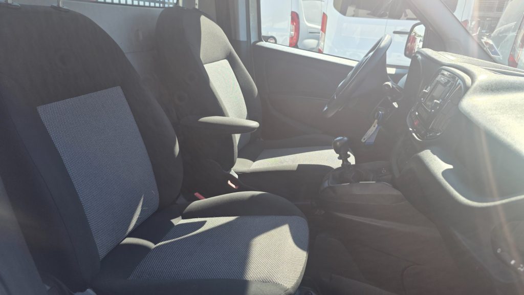 FIAT Doblo Doblò 1.6 MJT 105CV Work-Up Lounge Cassone E6dTemp - 11