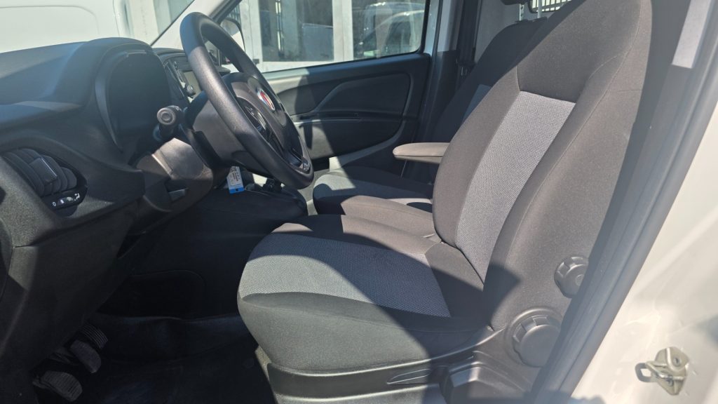 FIAT Doblo Doblò 1.6 MJT 105CV Work-Up Lounge Cassone E6dTemp - 9