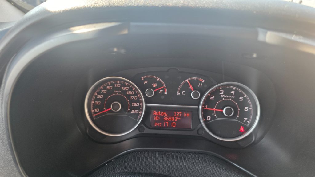 FIAT Doblo Doblò 1.6 MJT 105CV Work-Up Lounge Cassone E6dTemp - 15