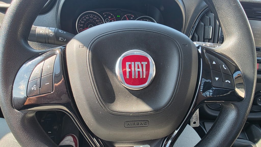 FIAT Doblo Doblò 1.6 MJT 105CV Work-Up Lounge Cassone E6dTemp - 14