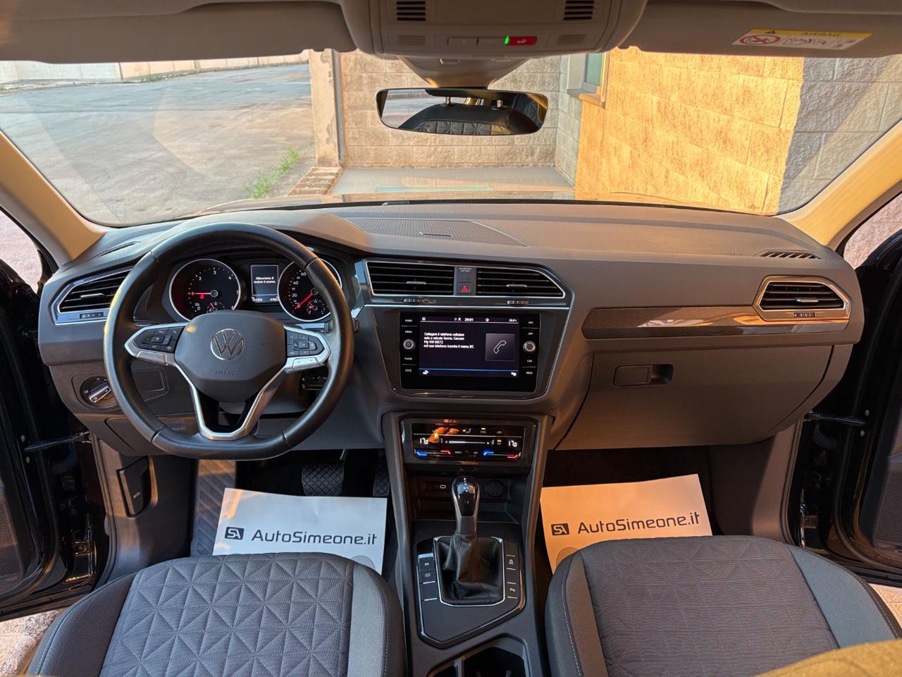 VOLKSWAGEN Tiguan 2.0 TDI 150 CV SCR DSG Life - 13