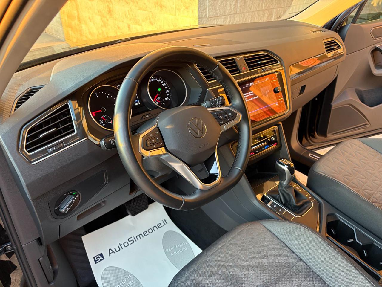 VOLKSWAGEN Tiguan 2.0 TDI 150 CV SCR DSG Life - 12