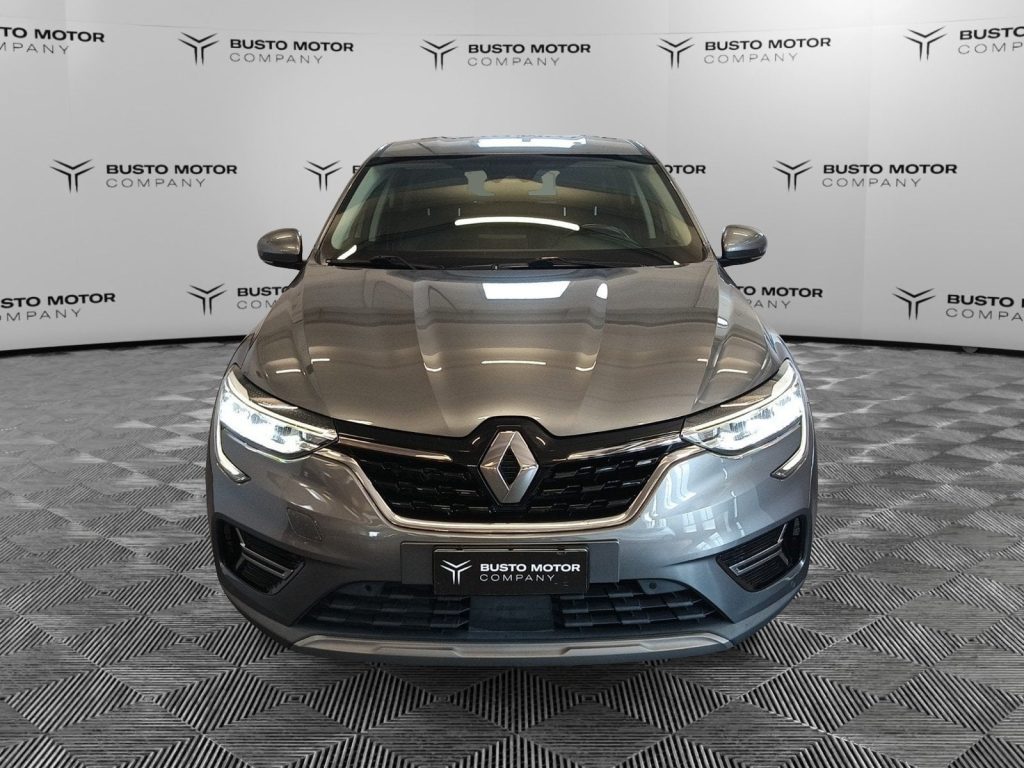 RENAULT Arkana Arkana 1.6 E-Tech full hybrid Intens 145cv - 2