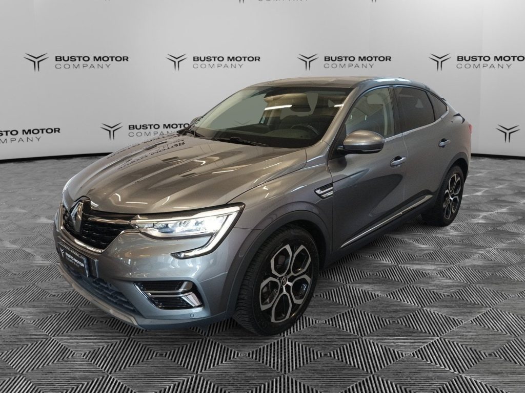 RENAULT Arkana Arkana 1.6 E-Tech full hybrid Intens 145cv - 3