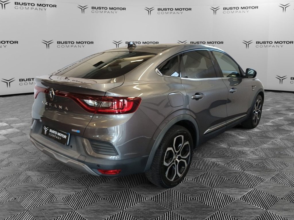 RENAULT Arkana Arkana 1.6 E-Tech full hybrid Intens 145cv - 4