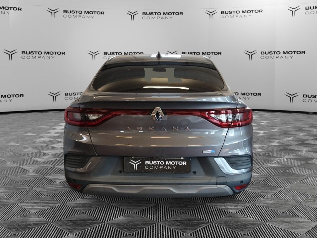 RENAULT Arkana Arkana 1.6 E-Tech full hybrid Intens 145cv - 5