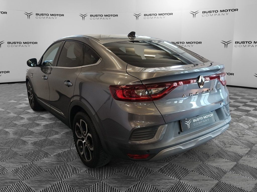 RENAULT Arkana Arkana 1.6 E-Tech full hybrid Intens 145cv - 6