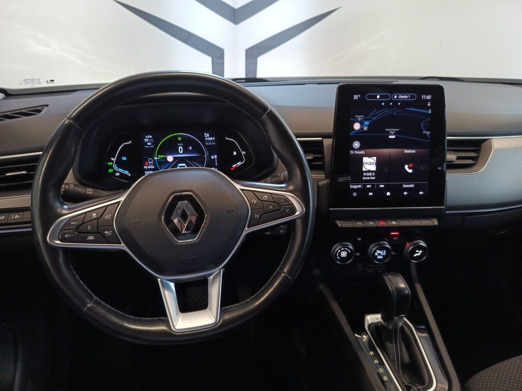 RENAULT Arkana Arkana 1.6 E-Tech full hybrid Intens 145cv - 11
