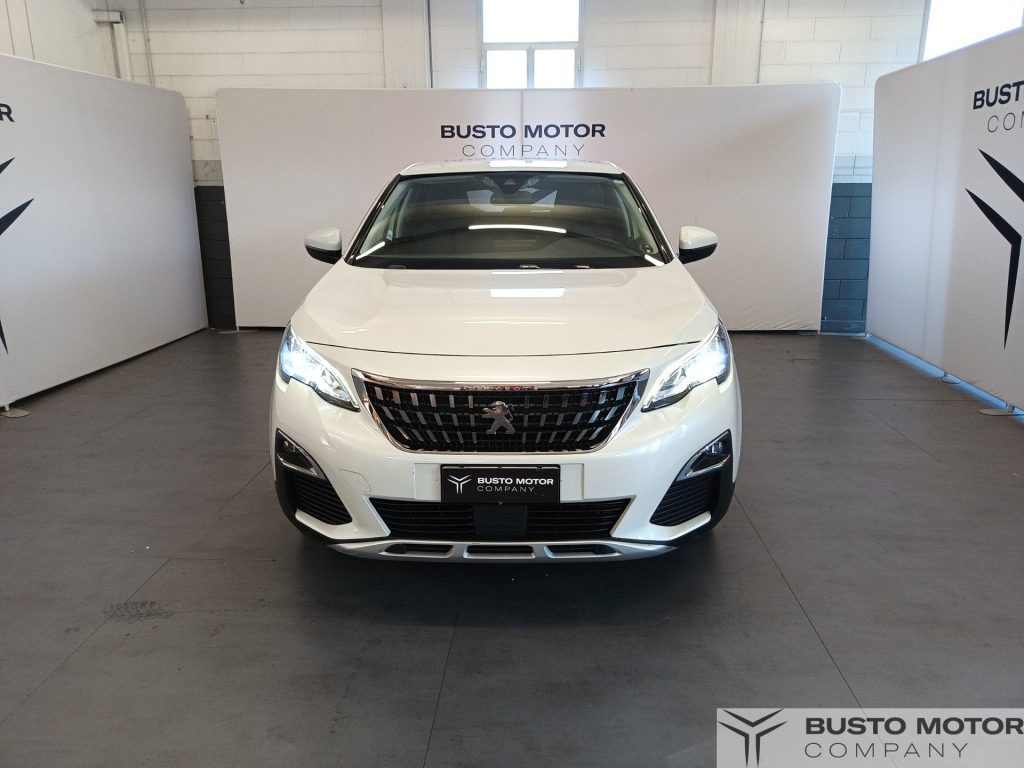 PEUGEOT 3008 3008 1.6 bluehdi Allure s&s 120cv eat6 - 2