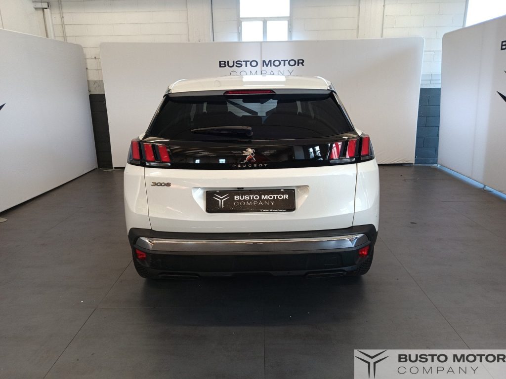 PEUGEOT 3008 3008 1.6 bluehdi Allure s&s 120cv eat6 - 5