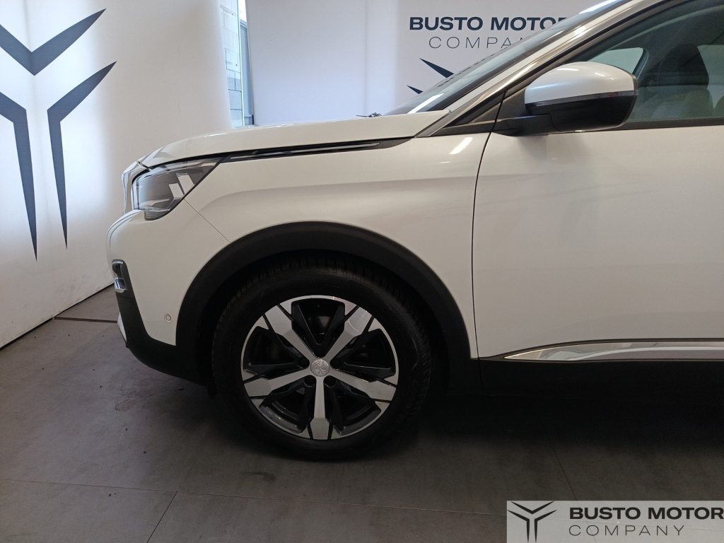 PEUGEOT 3008 3008 1.6 bluehdi Allure s&s 120cv eat6 - 7