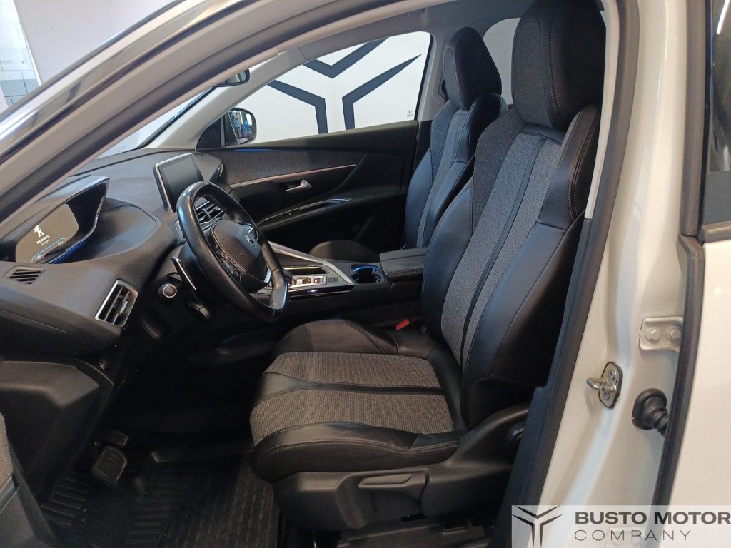 PEUGEOT 3008 3008 1.6 bluehdi Allure s&s 120cv eat6 - 8