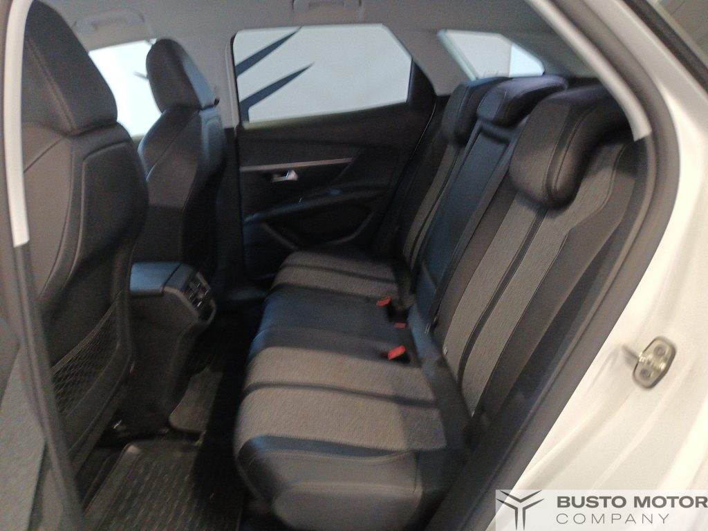PEUGEOT 3008 3008 1.6 bluehdi Allure s&s 120cv eat6 - 9